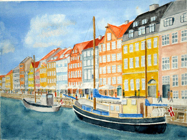 Nyhavn